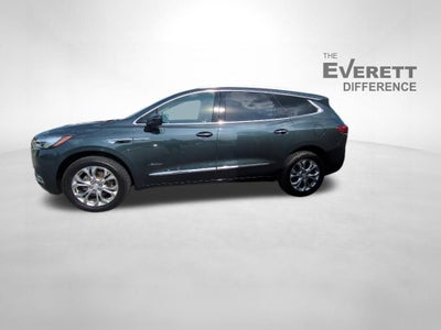 2020 Buick Enclave Avenir
