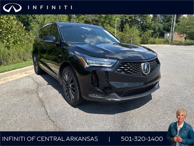 2024 Acura RDX A-Spec Advance Package SH-AWD