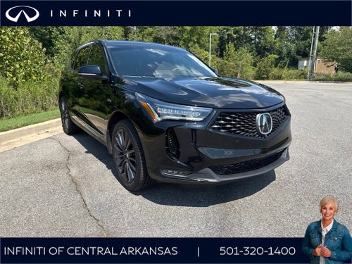 2024 Acura RDX A-Spec Advance Package SH-AWD