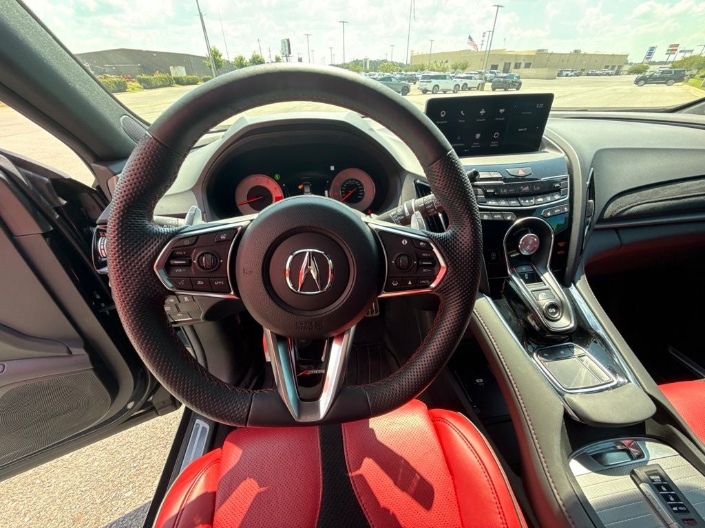 2024 Acura RDX A-Spec Advance Package SH-AWD