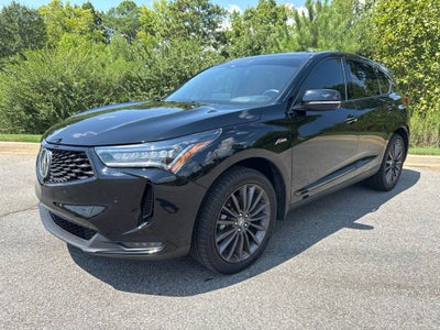 2024 Acura RDX A-Spec Advance Package SH-AWD