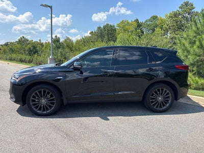 2024 Acura RDX A-Spec Advance Package SH-AWD