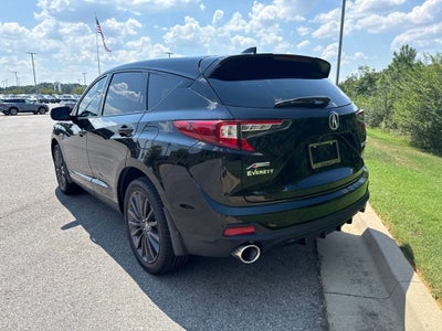 2024 Acura RDX A-Spec Advance Package SH-AWD