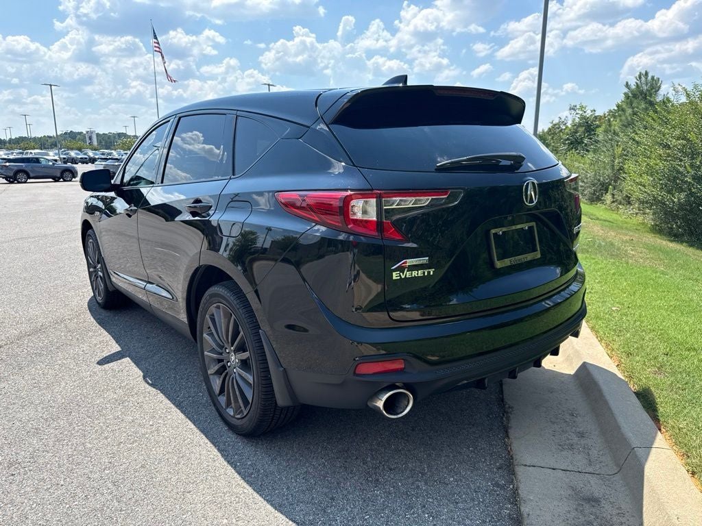 2024 Acura RDX A-Spec Advance Package SH-AWD