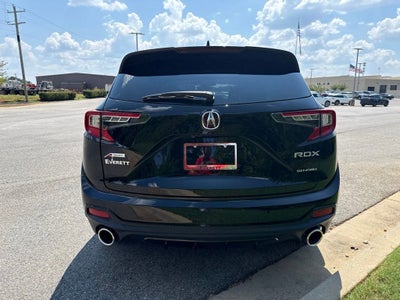 2024 Acura RDX A-Spec Advance Package SH-AWD