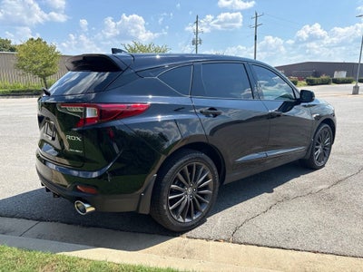 2024 Acura RDX A-Spec Advance Package SH-AWD