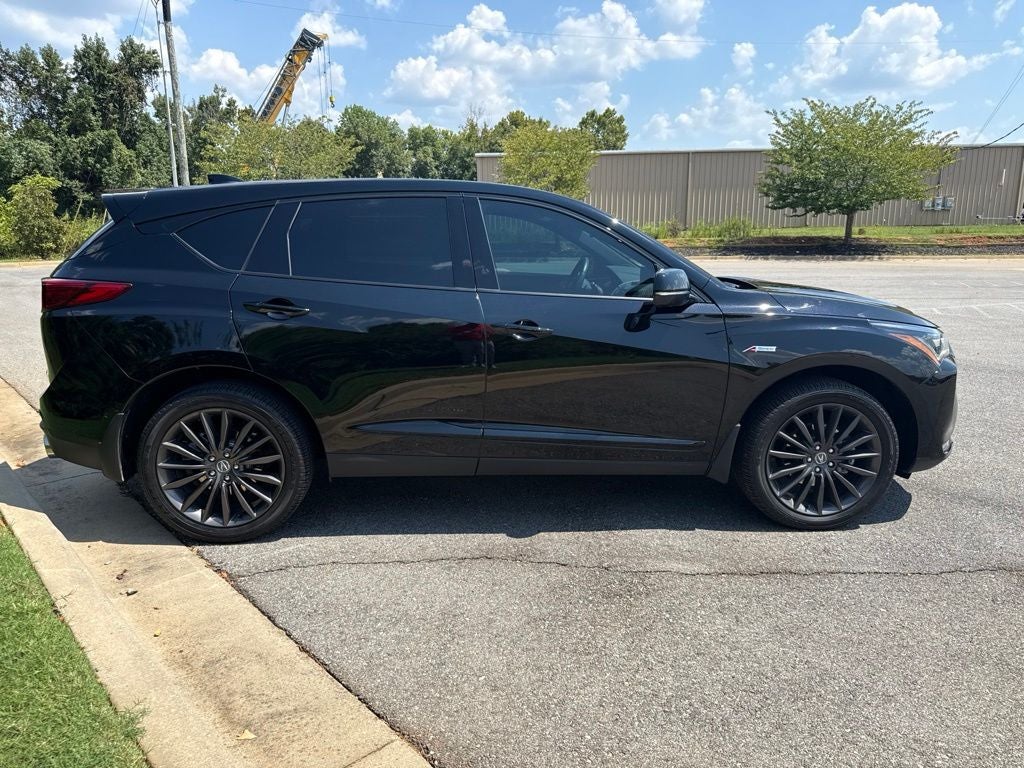 2024 Acura RDX A-Spec Advance Package SH-AWD