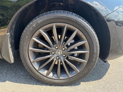 2024 Acura RDX A-Spec Advance Package SH-AWD
