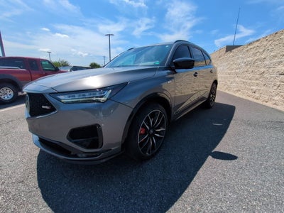 2022 Acura MDX Type S w/Advance Package SH-AWD