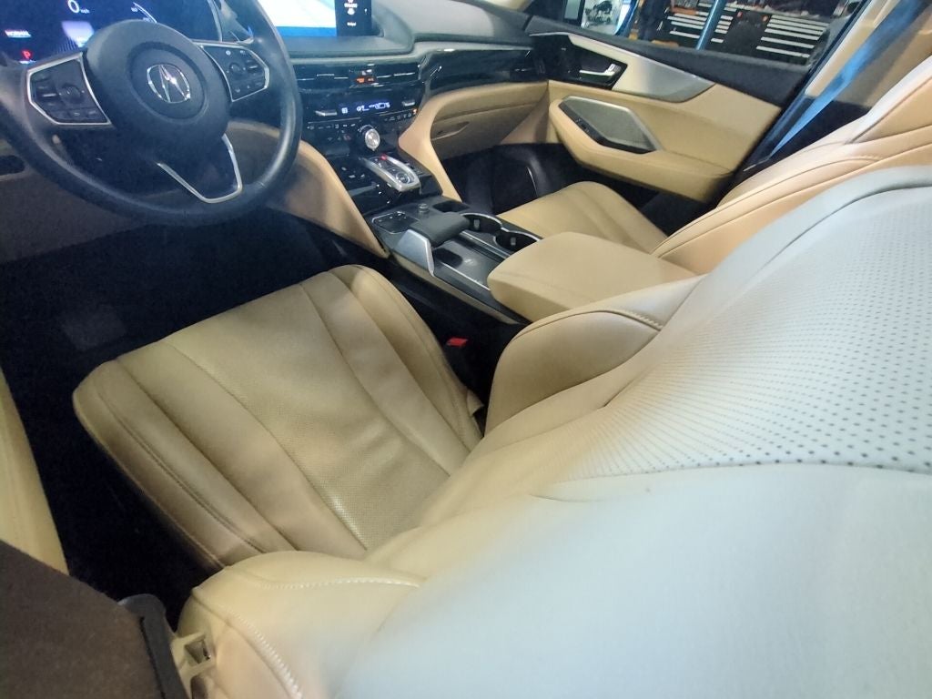 2024 Acura MDX Technology