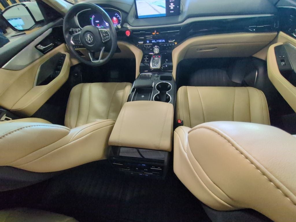 2024 Acura MDX Technology