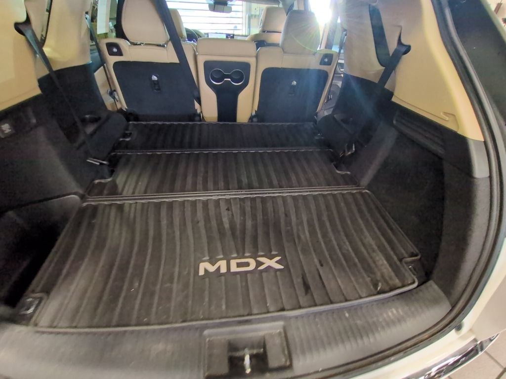 2024 Acura MDX Technology