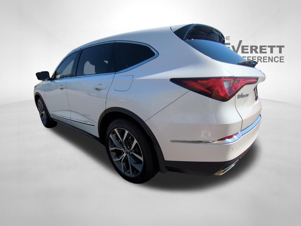 2024 Acura MDX Technology