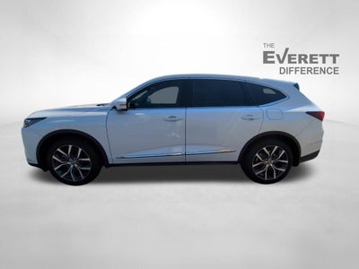 2024 Acura MDX Technology