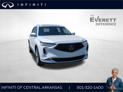 2023 Acura MDX Advance SH-AWD