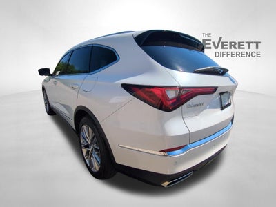 2023 Acura MDX Advance SH-AWD