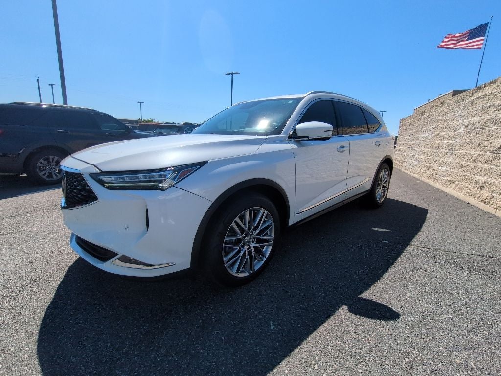 2023 Acura MDX Advance SH-AWD