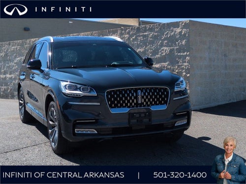 2022 Lincoln Aviator Plug-In Hybrid Grand Touring