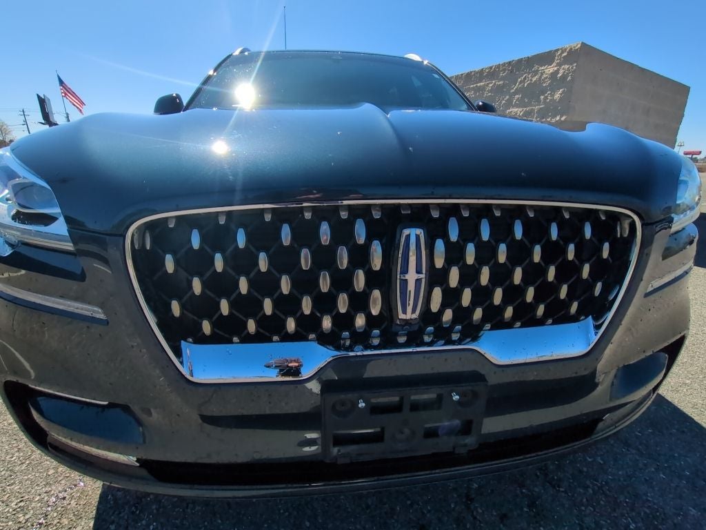 2022 Lincoln Aviator Plug-In Hybrid Grand Touring