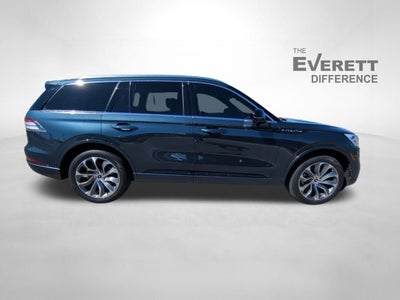 2022 Lincoln Aviator Plug-In Hybrid Grand Touring