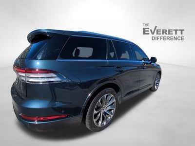 2022 Lincoln Aviator Plug-In Hybrid Grand Touring