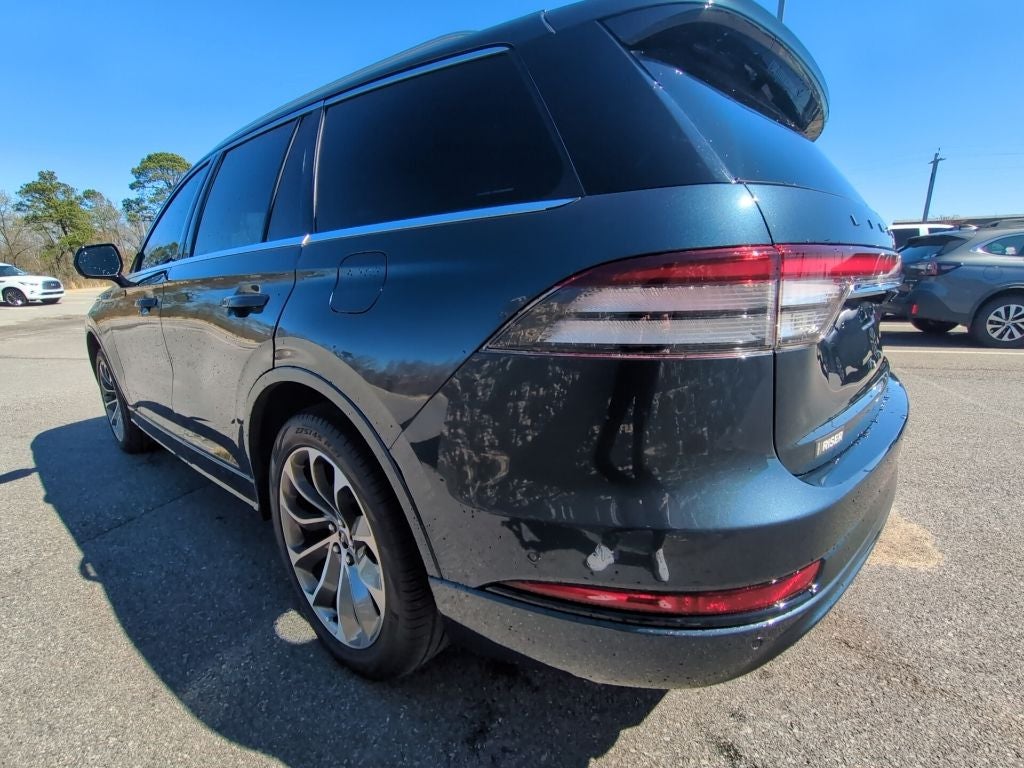 2022 Lincoln Aviator Plug-In Hybrid Grand Touring