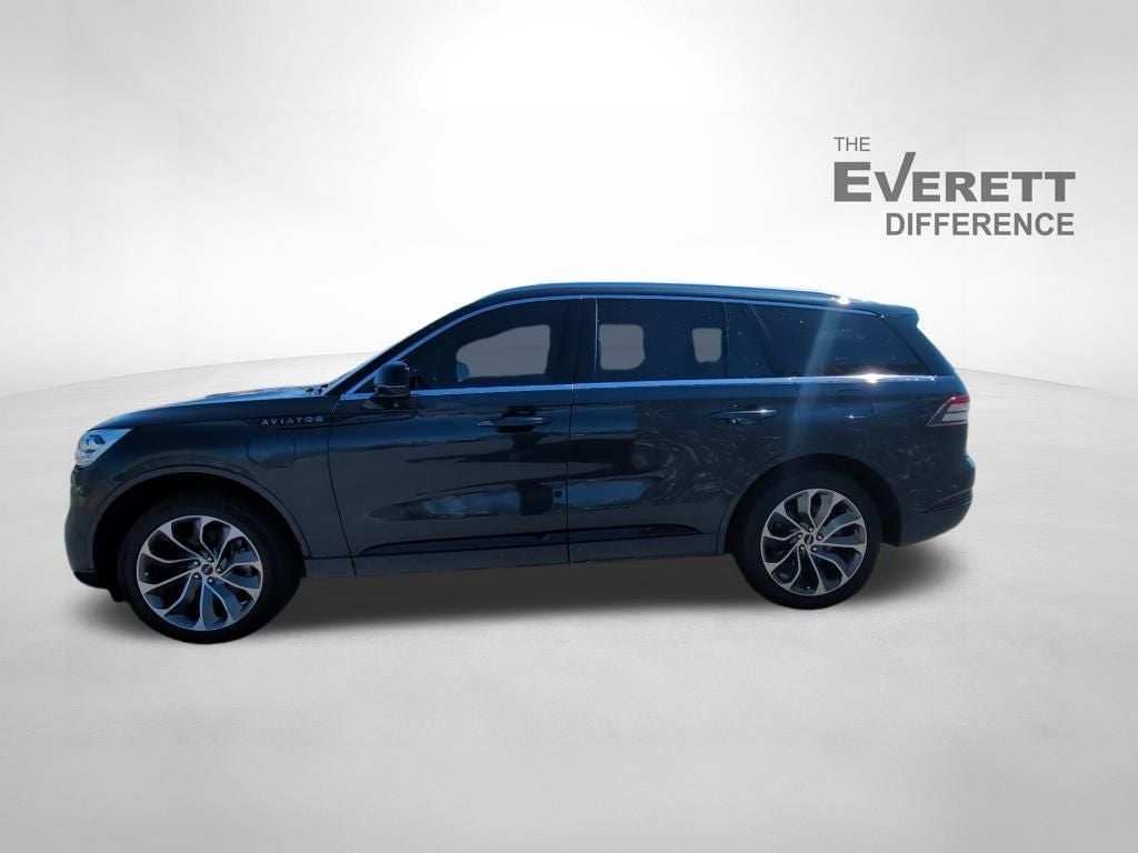 2022 Lincoln Aviator Plug-In Hybrid Grand Touring