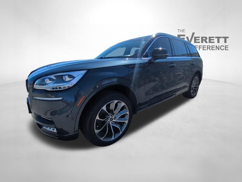 2022 Lincoln Aviator Plug-In Hybrid Grand Touring