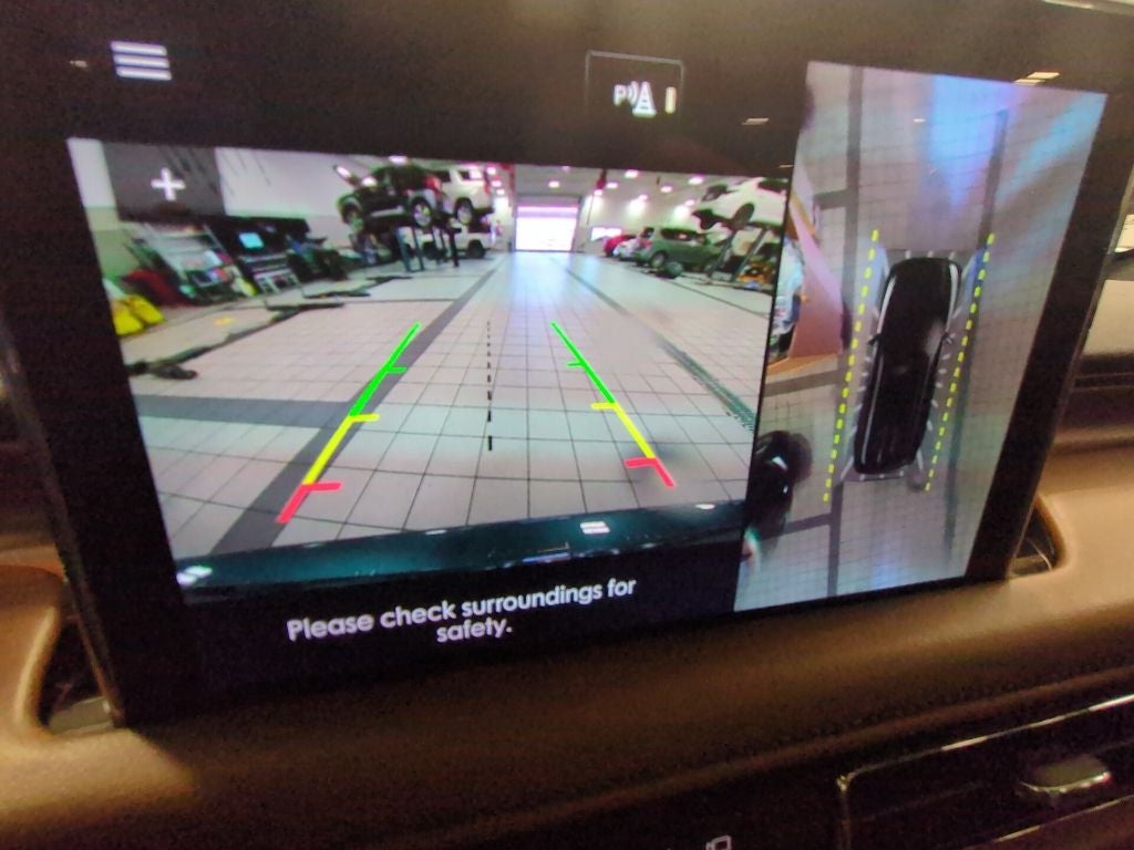 2022 Lincoln Aviator Plug-In Hybrid Grand Touring