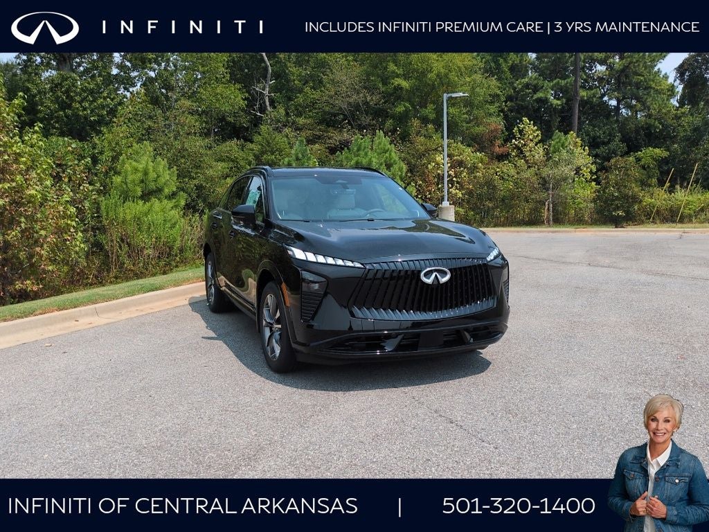 2027 INFINITI QX65 Luxe AWD