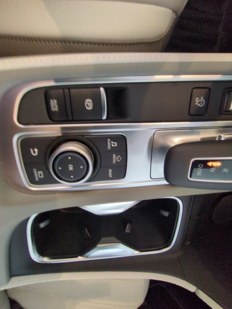 2027 INFINITI QX65 Luxe AWD