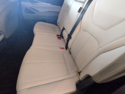 2027 INFINITI QX65 Luxe AWD