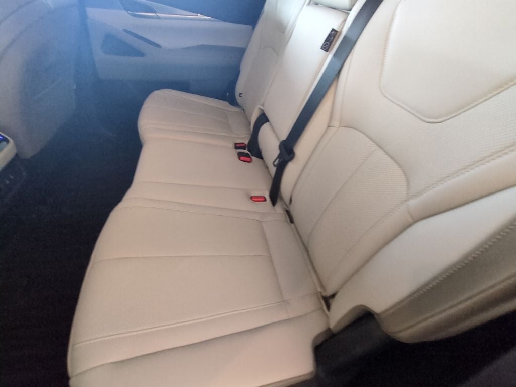 2027 INFINITI QX65 Luxe AWD