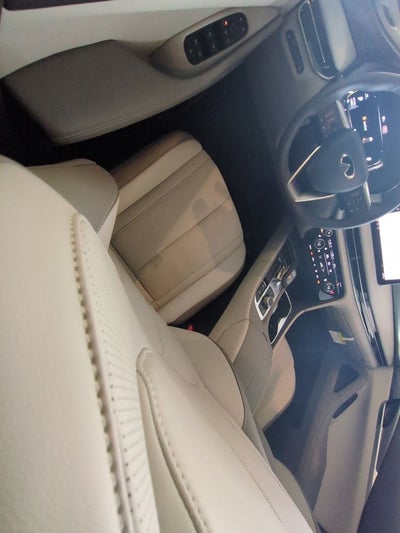 2027 INFINITI QX65 Luxe AWD