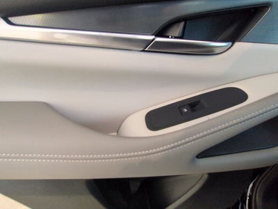 2027 INFINITI QX65 Luxe AWD