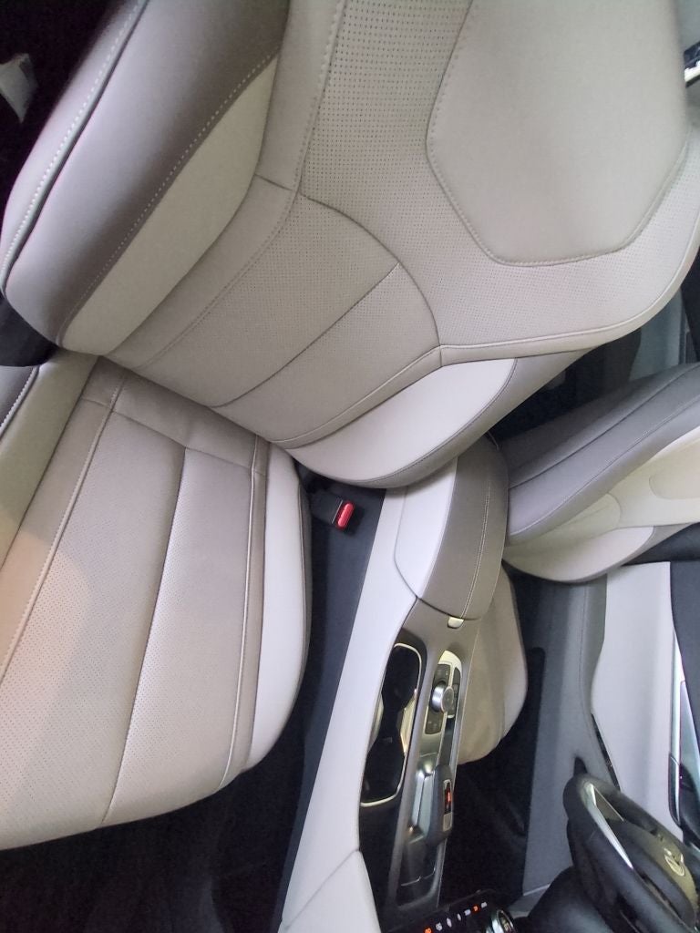 2027 INFINITI QX65 Luxe AWD