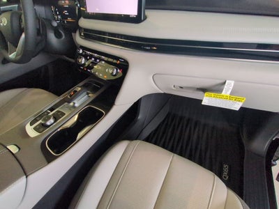 2027 INFINITI QX65 Luxe AWD