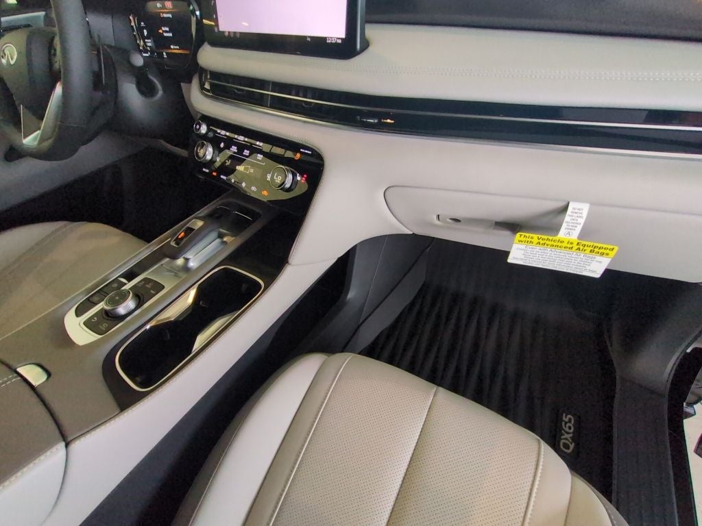 2027 INFINITI QX65 Luxe AWD