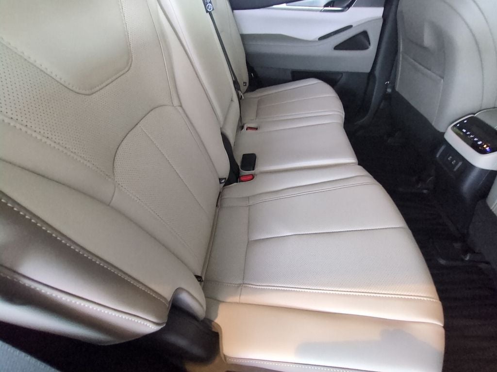 2027 INFINITI QX65 Luxe AWD