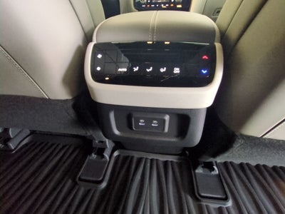 2027 INFINITI QX65 Luxe AWD