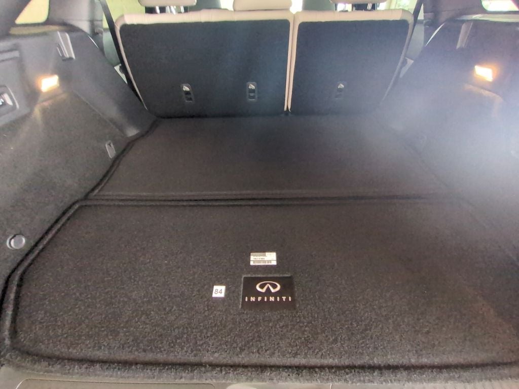 2027 INFINITI QX65 Luxe AWD
