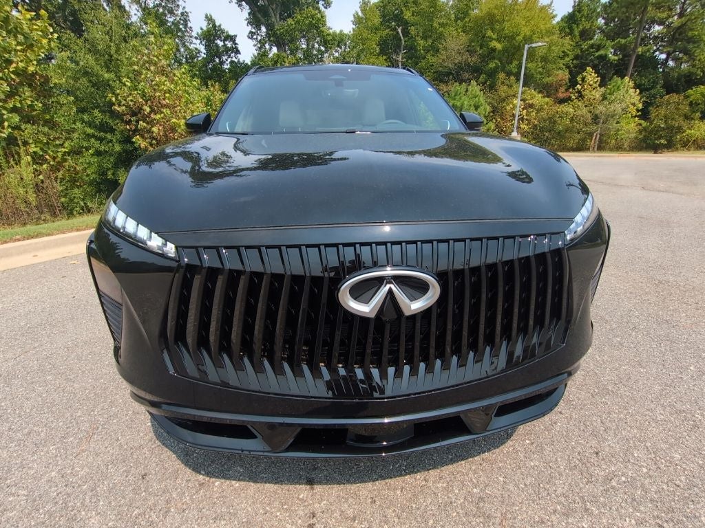 2027 INFINITI QX65 Luxe AWD