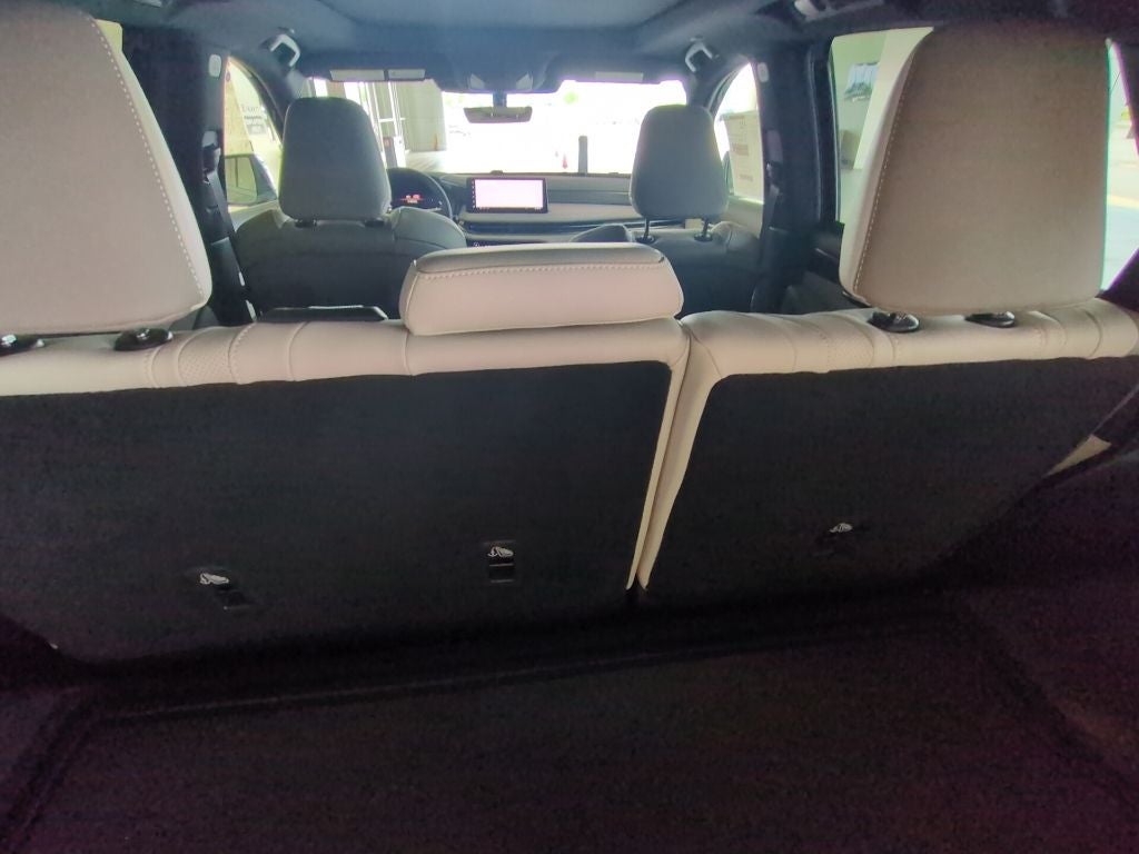 2027 INFINITI QX65 Luxe AWD
