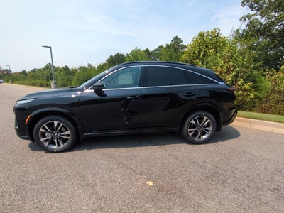 2027 INFINITI QX65 Luxe AWD