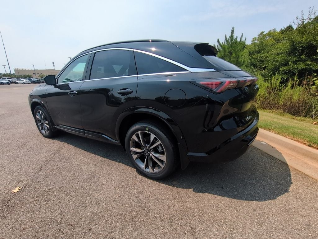 2027 INFINITI QX65 Luxe AWD