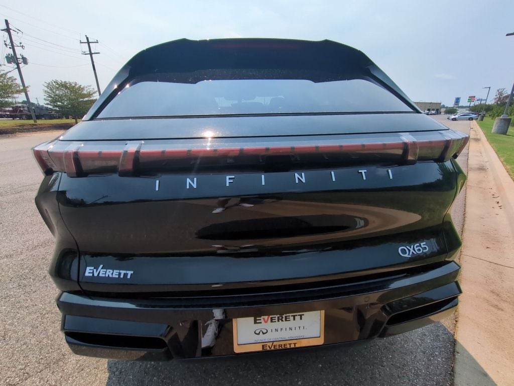 2027 INFINITI QX65 Luxe AWD