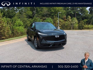 2027 INFINITI QX65 Luxe AWD