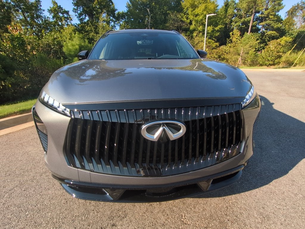 2027 INFINITI QX65 Luxe AWD