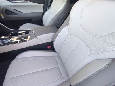 2027 INFINITI QX65 Luxe AWD