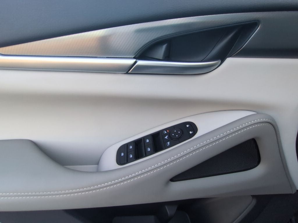 2027 INFINITI QX65 Luxe AWD